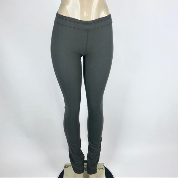 lululemon athletica Pants - Lululemon jeggings slub denim leggings long